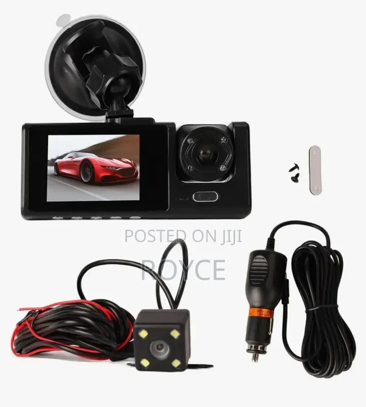 Black Box Traffic Recorder