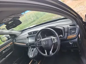 Honda CR-V LX AWD 2019 Black