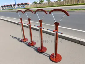 Modern Office Coat Hanger.