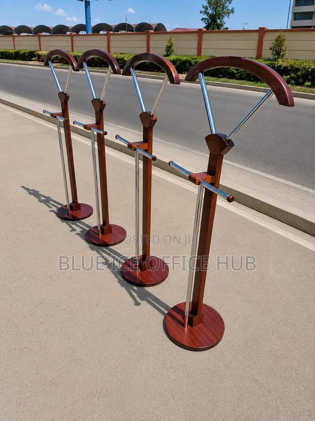 Modern Office Coat Hanger. - thumbnail 3