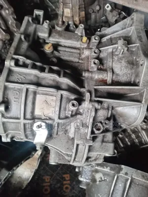Gearbox and Spares Available