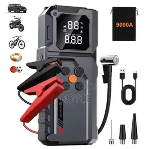 10 in 1 Jump Starter