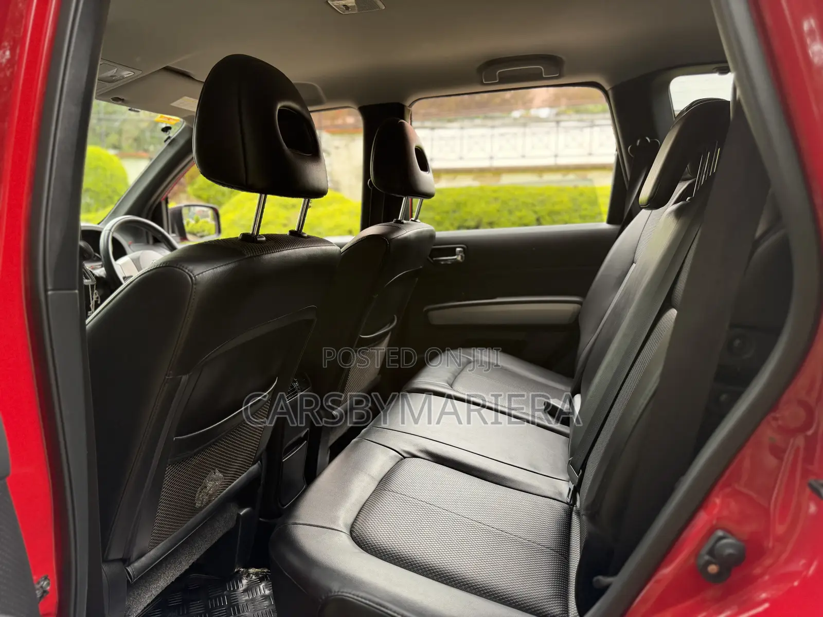 Nissan X-Trail 2.0 Petrol XE 2012 Red