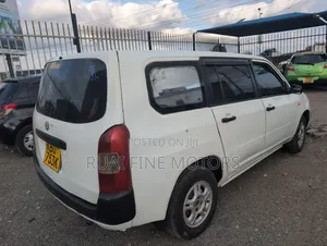 Toyota Probox 2006 White