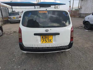 Toyota Probox 2006 White
