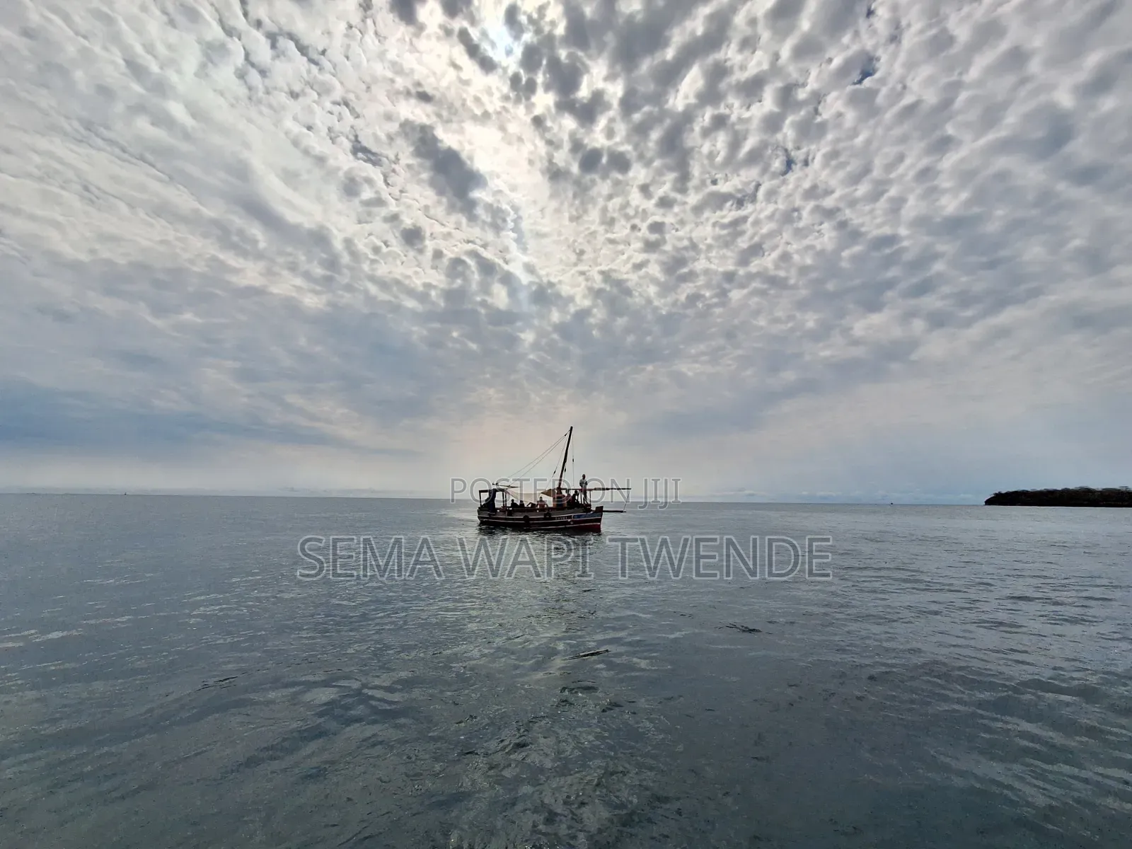 Wasini Island Trip