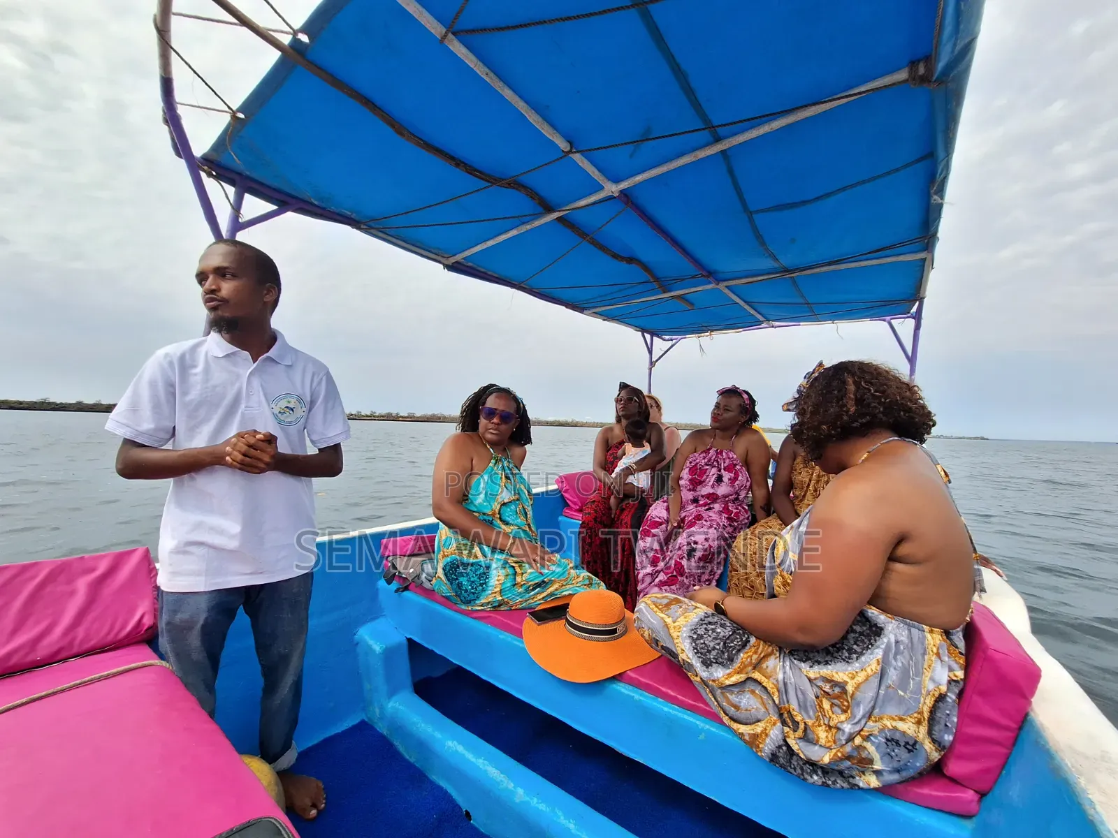 Wasini Island Trip