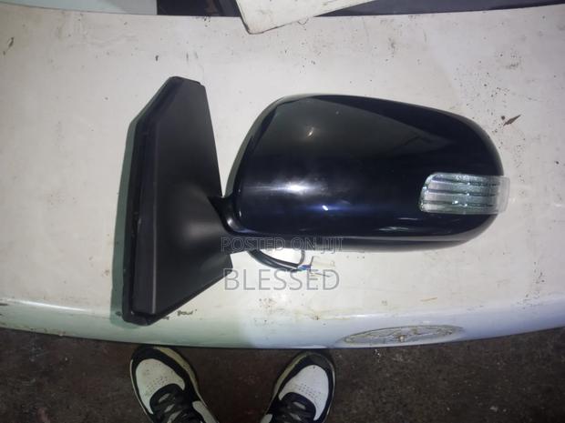 Fielder Side Mirror