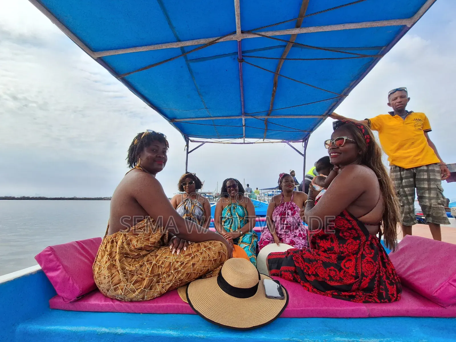 Wasini Island Trip