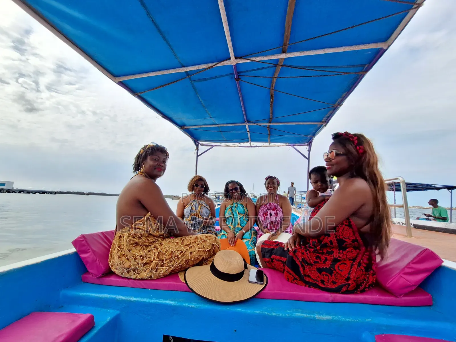 Wasini Island Trip