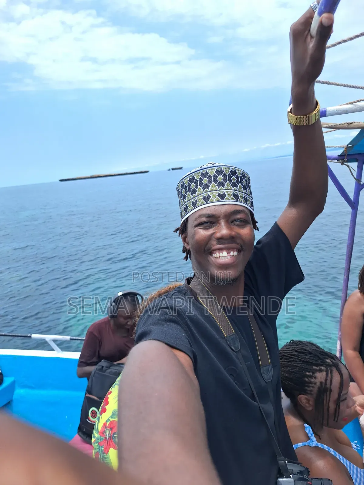 Wasini Island Trip