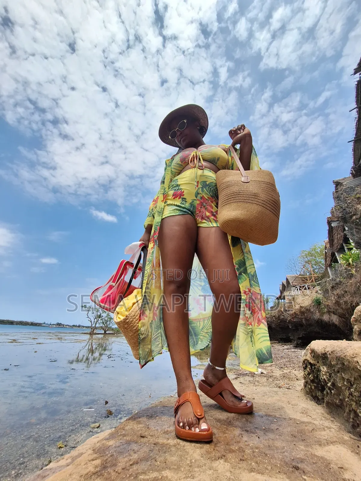 Wasini Island Trip