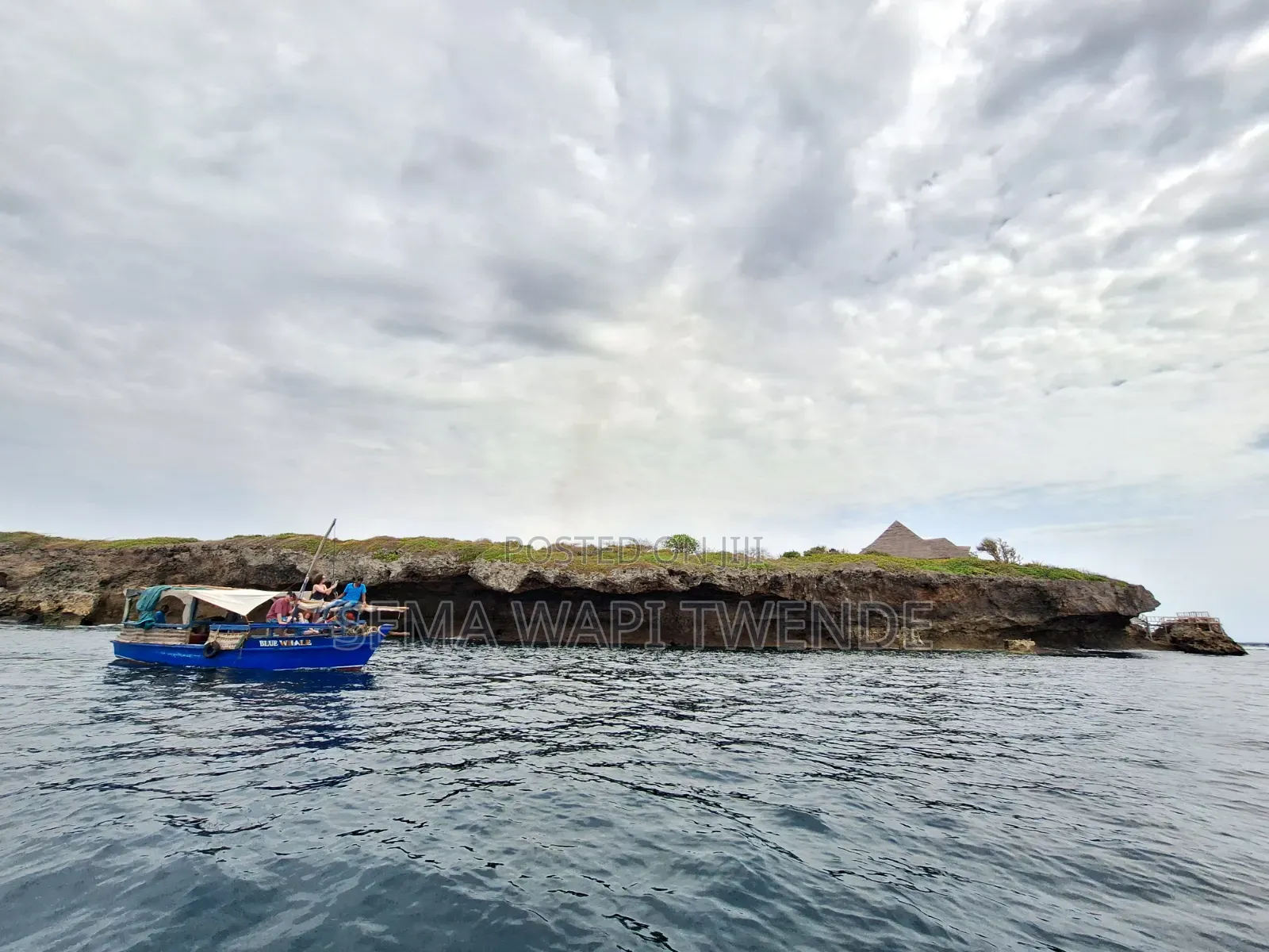 Wasini Island Trip