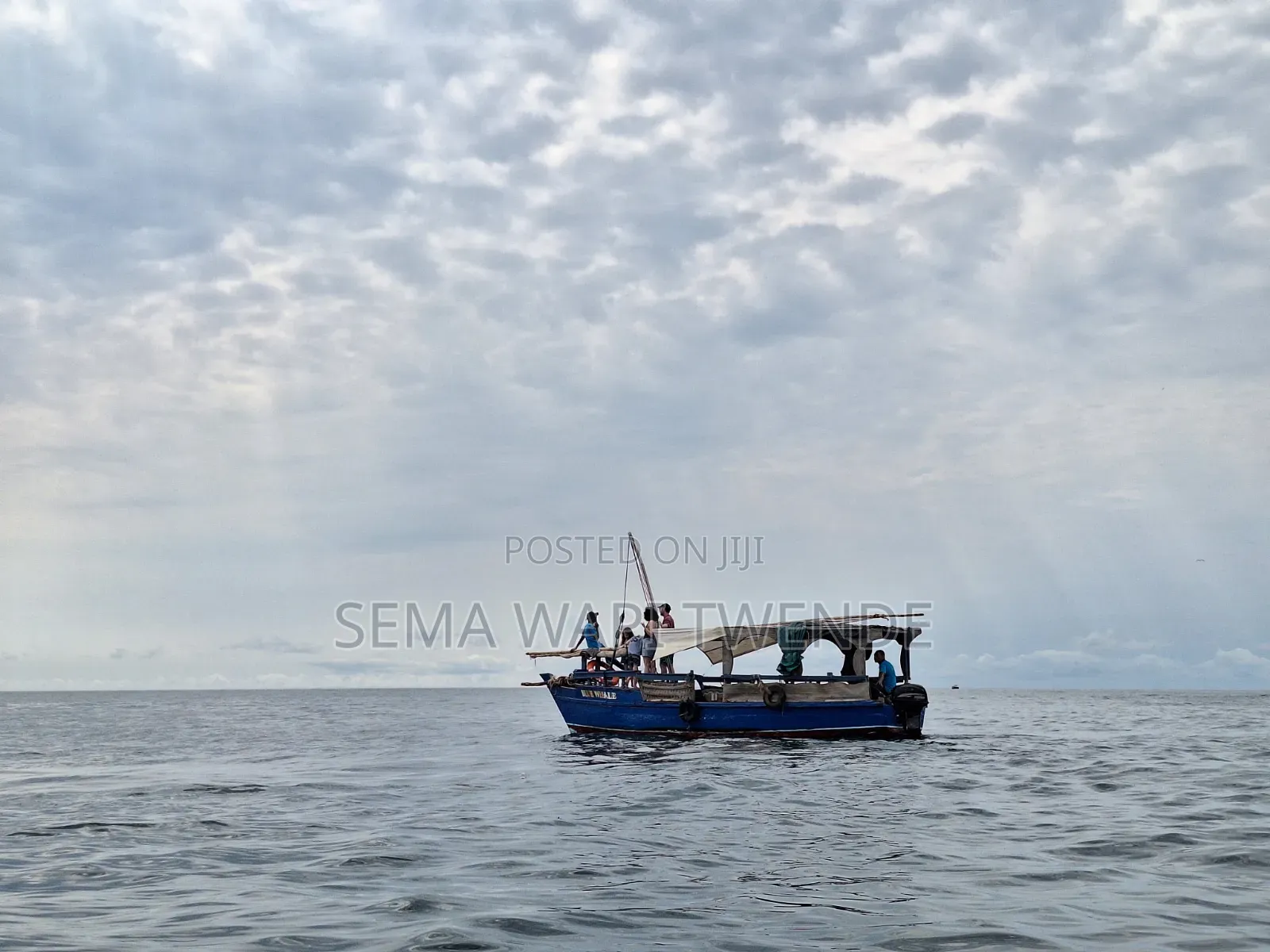 Wasini Island Trip