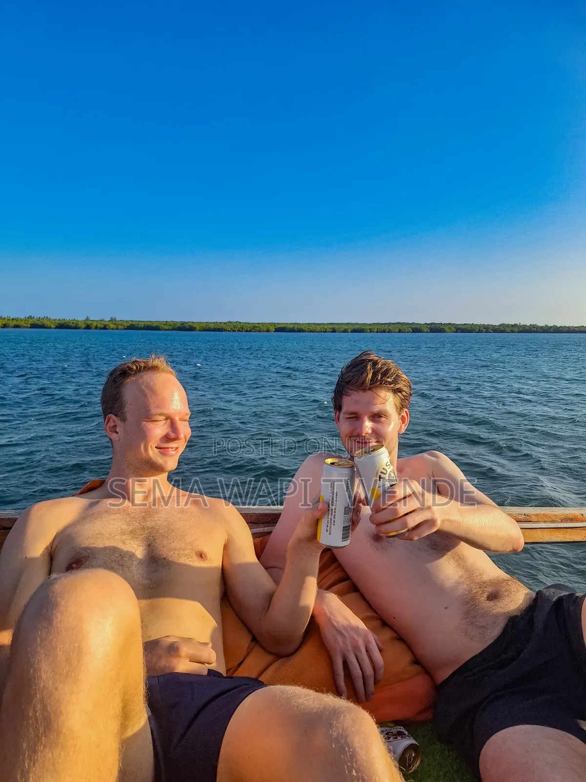 Wasini Sunset Cruise