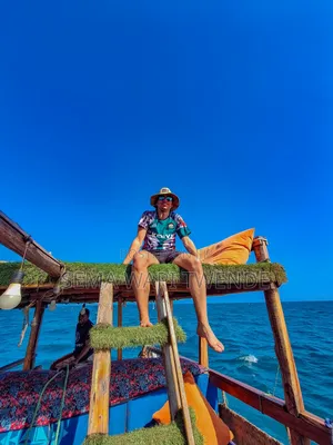 Wasini Sunset Cruise