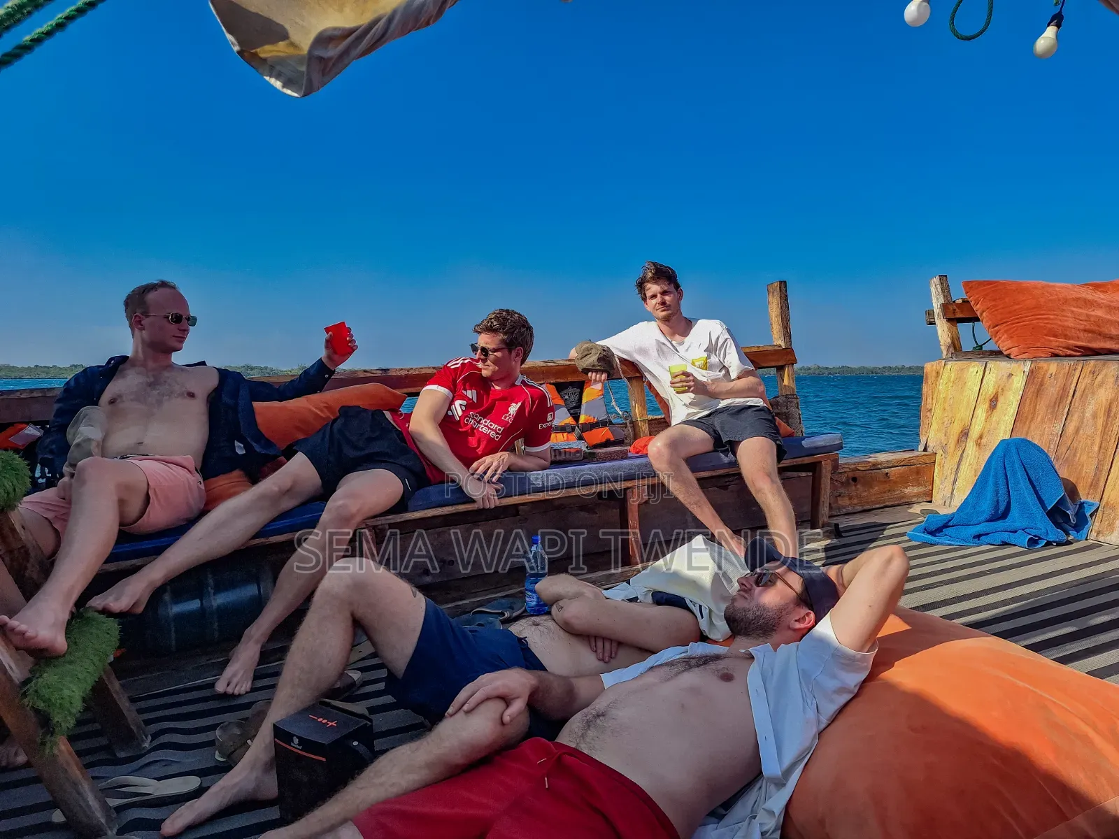 Wasini Sunset Cruise