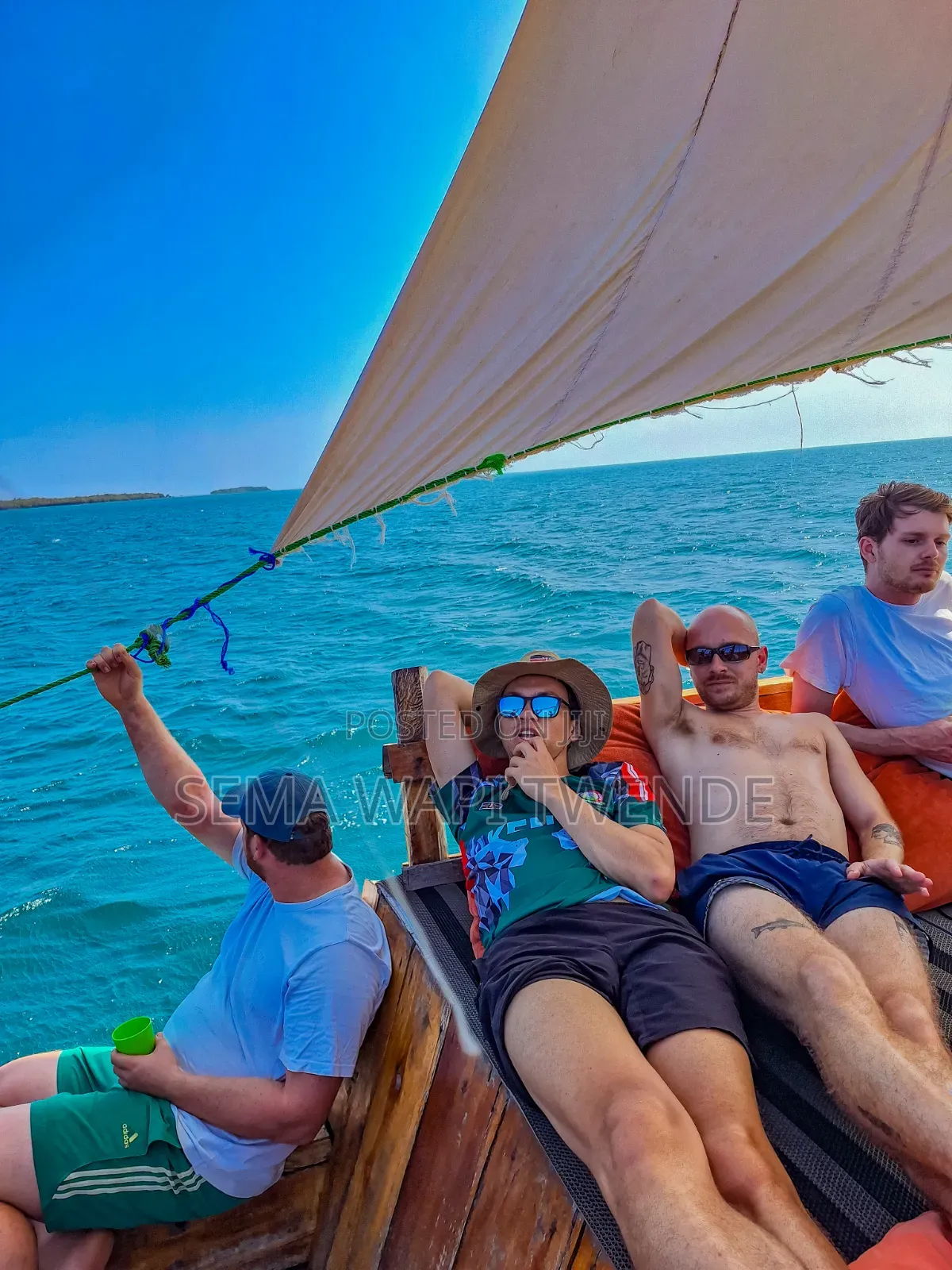 Wasini Sunset Cruise