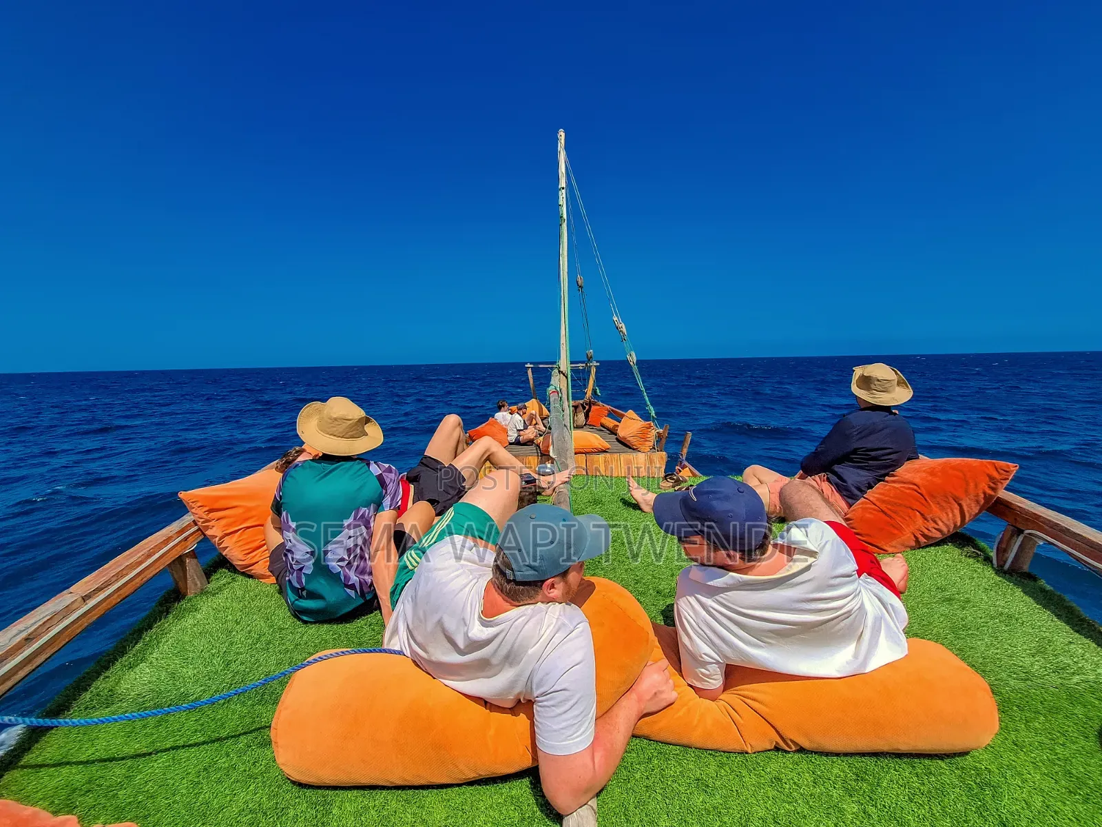 Wasini Sunset Cruise