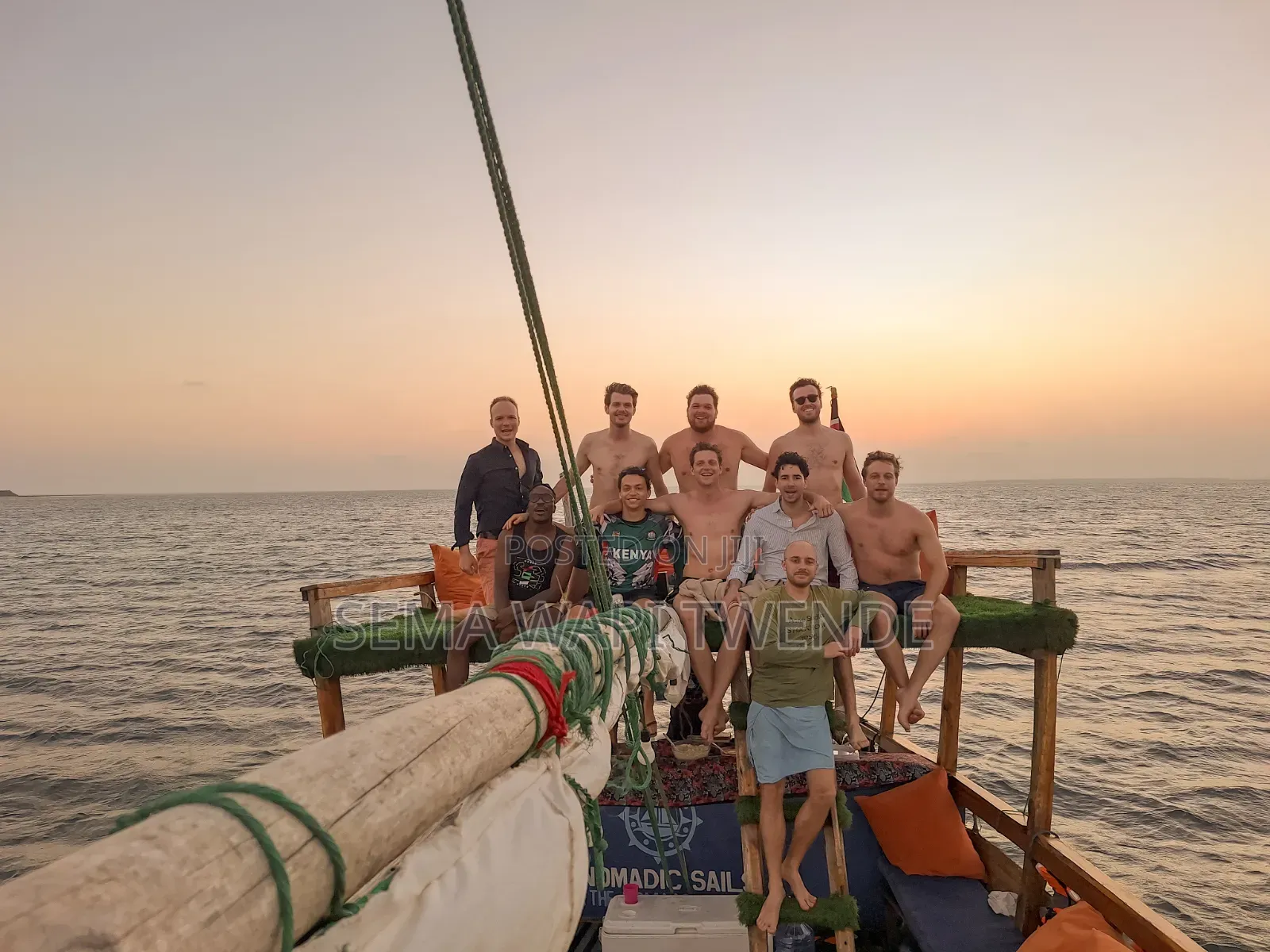 Wasini Sunset Cruise