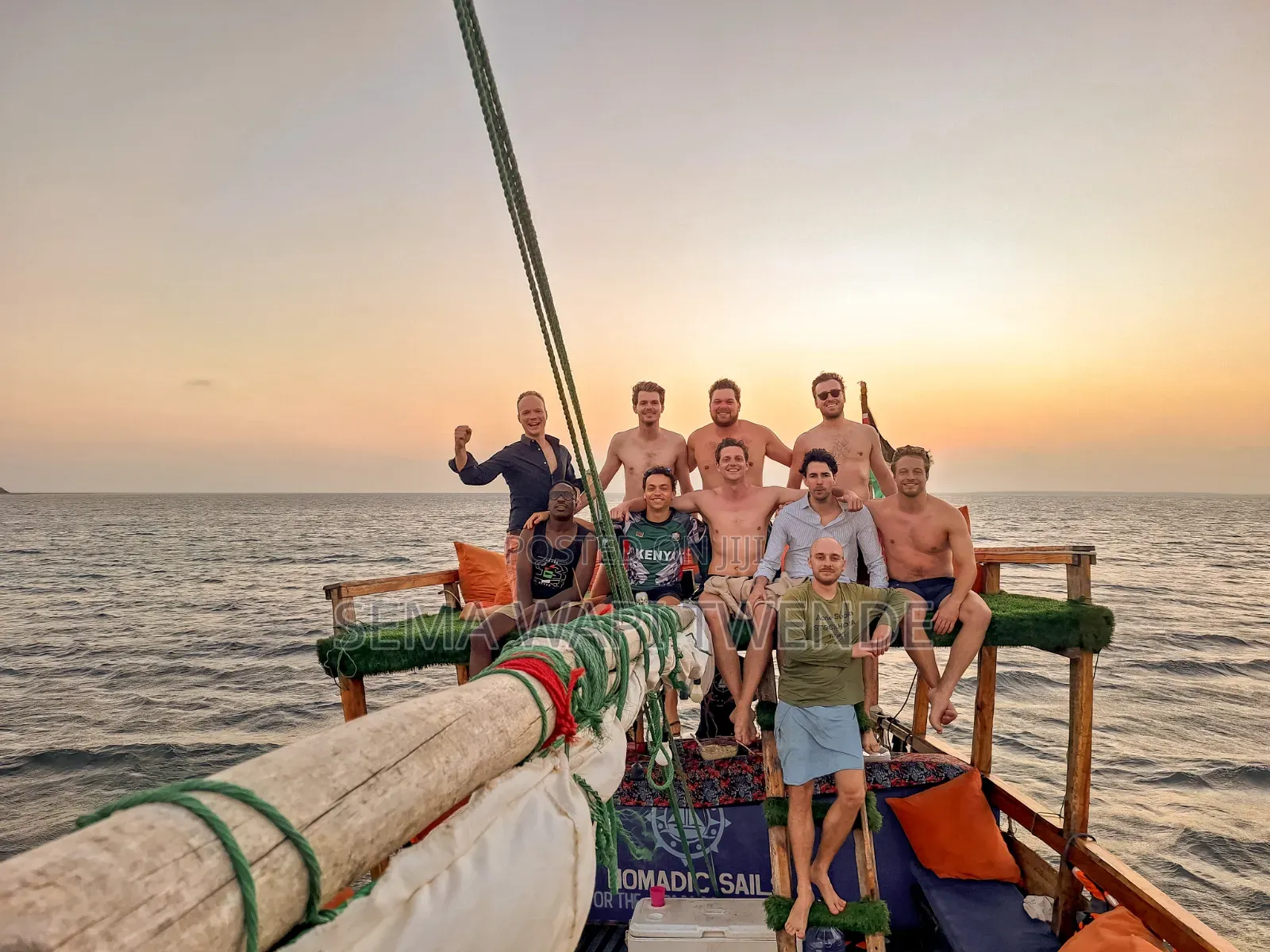 Wasini Sunset Cruise