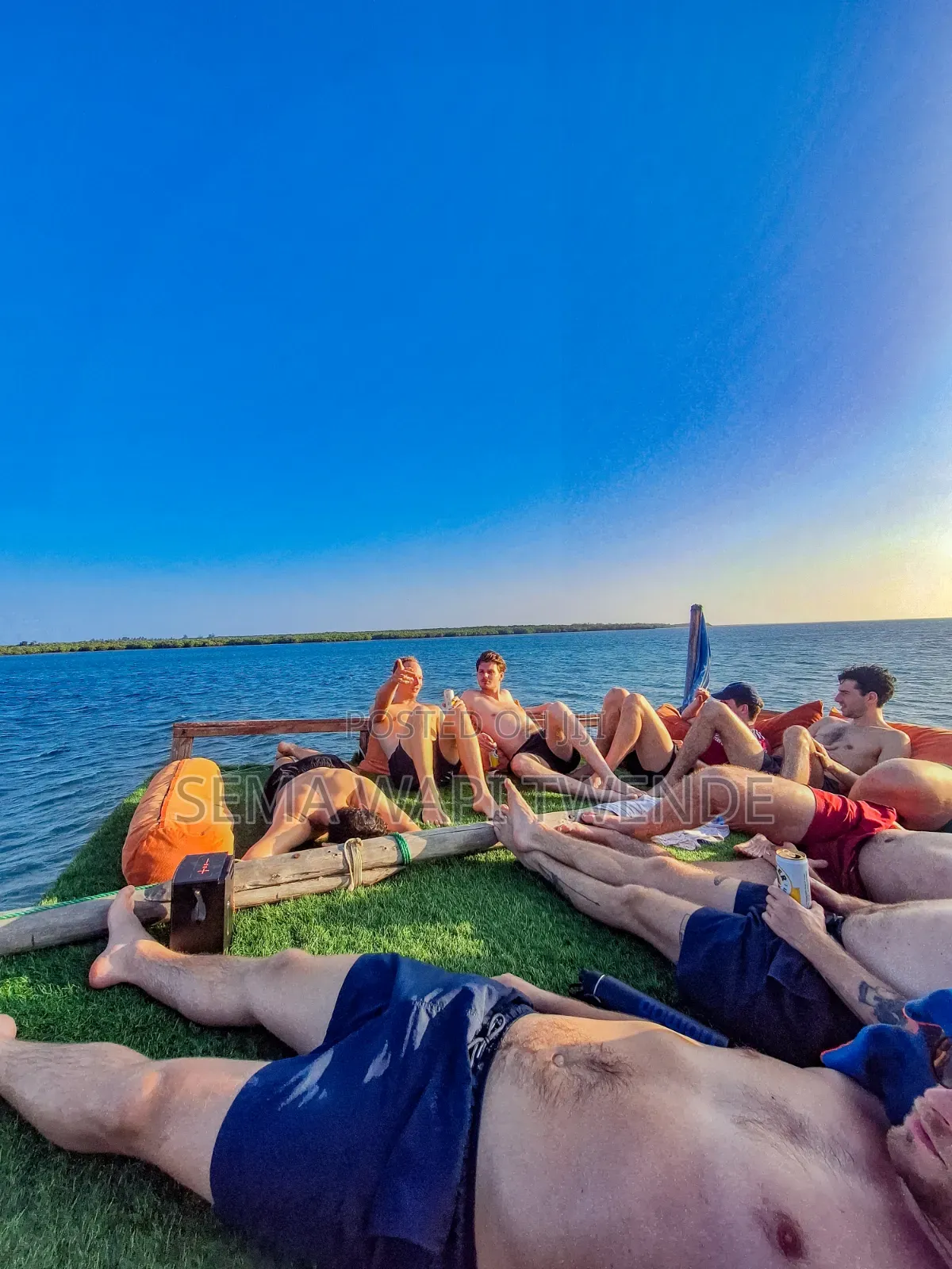 Wasini Sunset Cruise