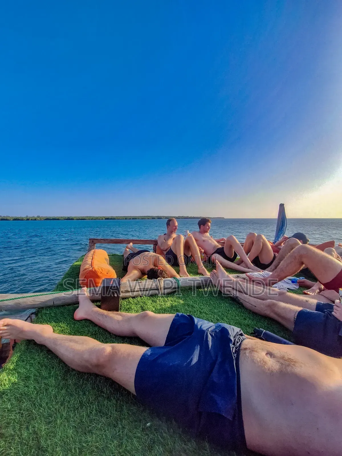 Wasini Sunset Cruise