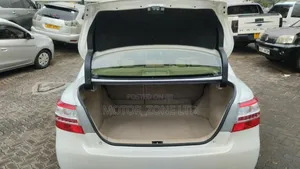 Toyota Premio 2016 White