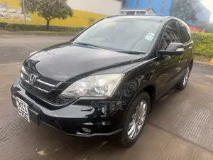 Honda CR-V 2011 Black