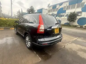 Honda CR-V 2011 Black