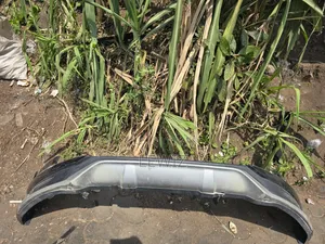 Toyota Harrier Bumper Skirting