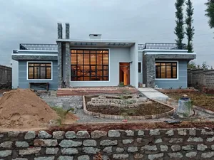 Bungalow Hidden Roof Design, Build and Interior Finishes