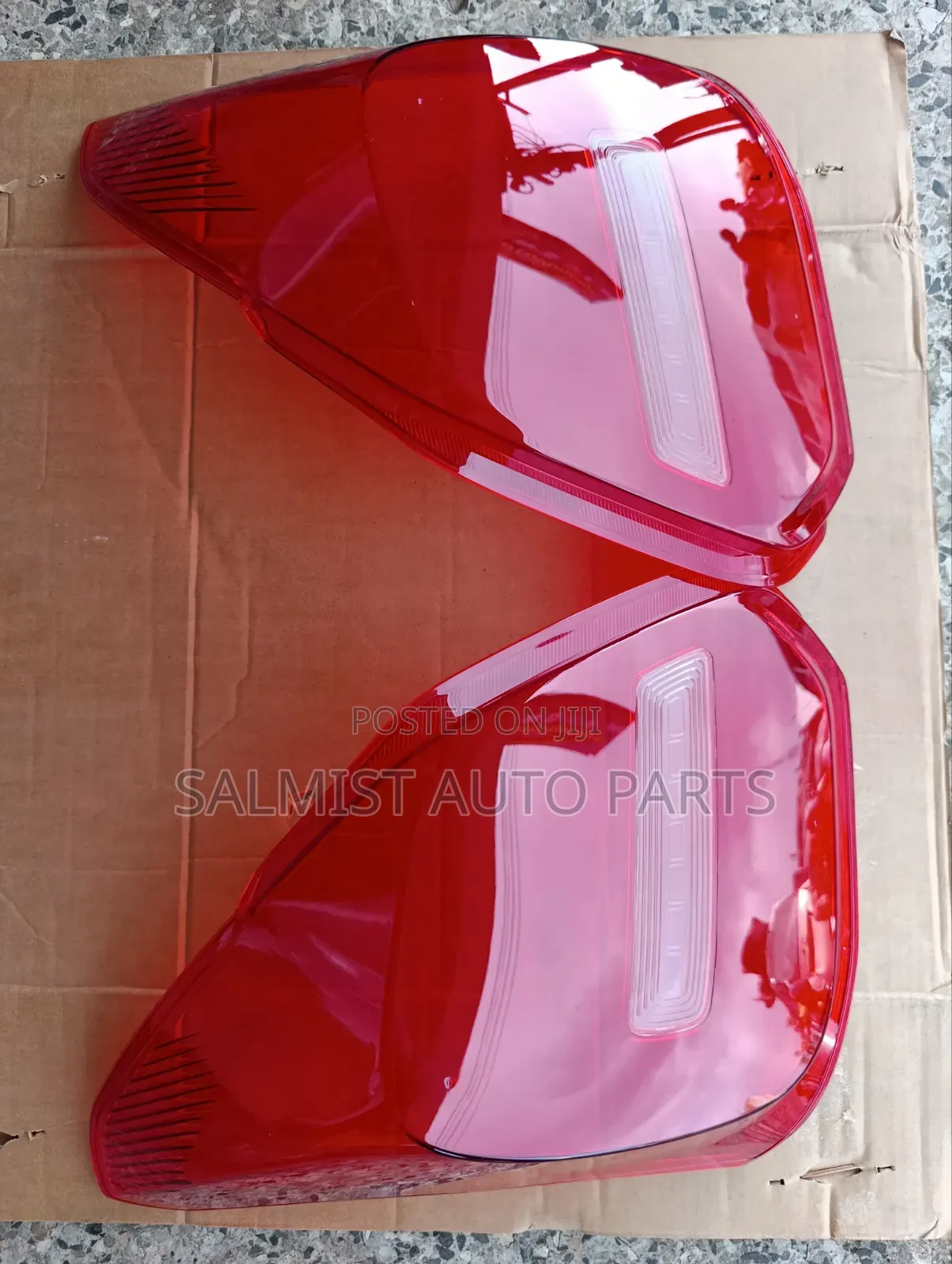 Suzuki Swift 2017 2018 2019 2020 Tail Light Lens