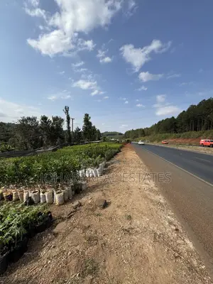 Land for Sale Touching Nairobi-Nanyuki Highway