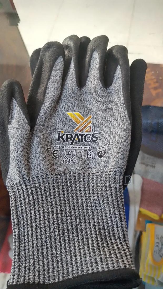 Kratos Cut- Resistant Gloves - thumbnail 3