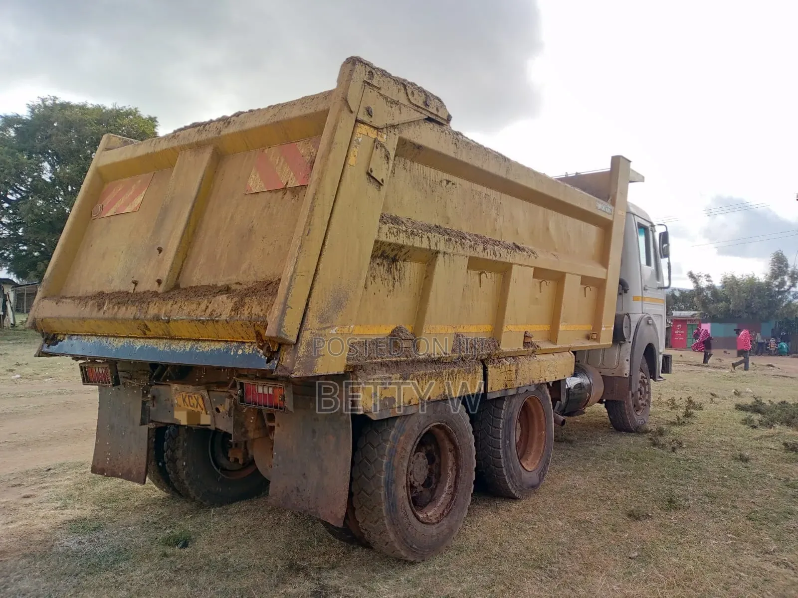 KCX Tata Tipper 2516 on Sale