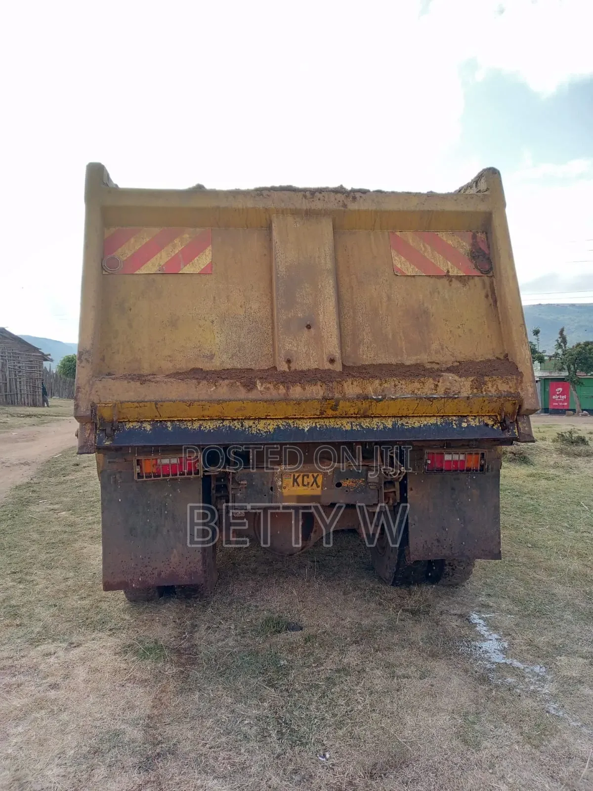 KCX Tata Tipper 2516 on Sale