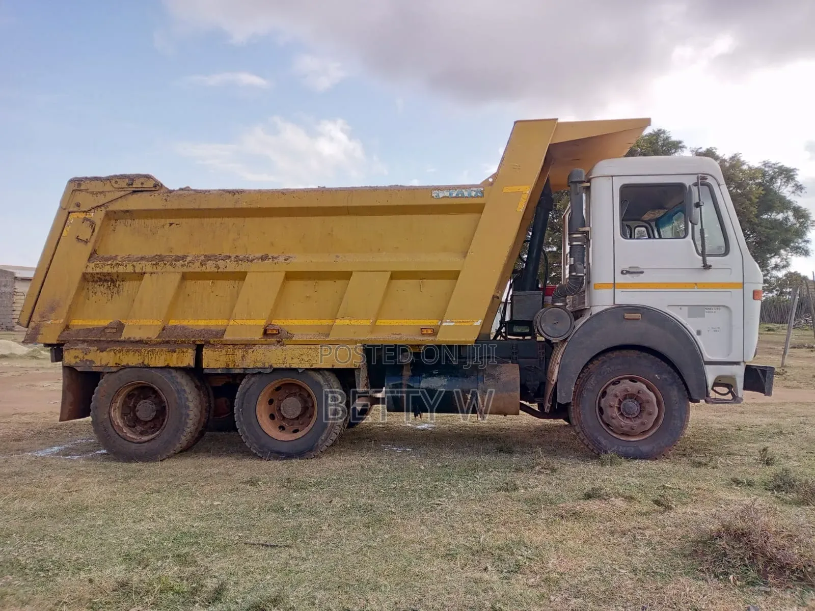 KCX Tata Tipper 2516 on Sale