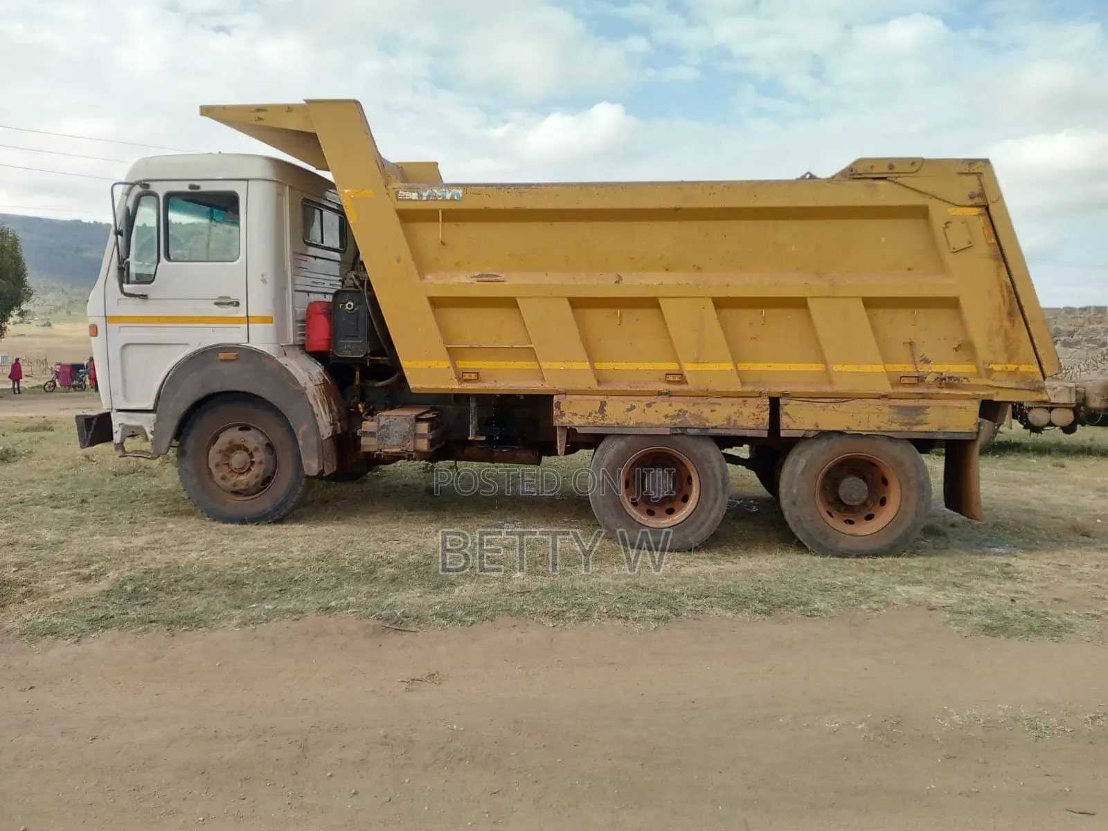 KCX Tata Tipper 2516 on Sale