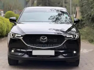Mazda CX-5 2.2 Diesel FWD 2019 Black