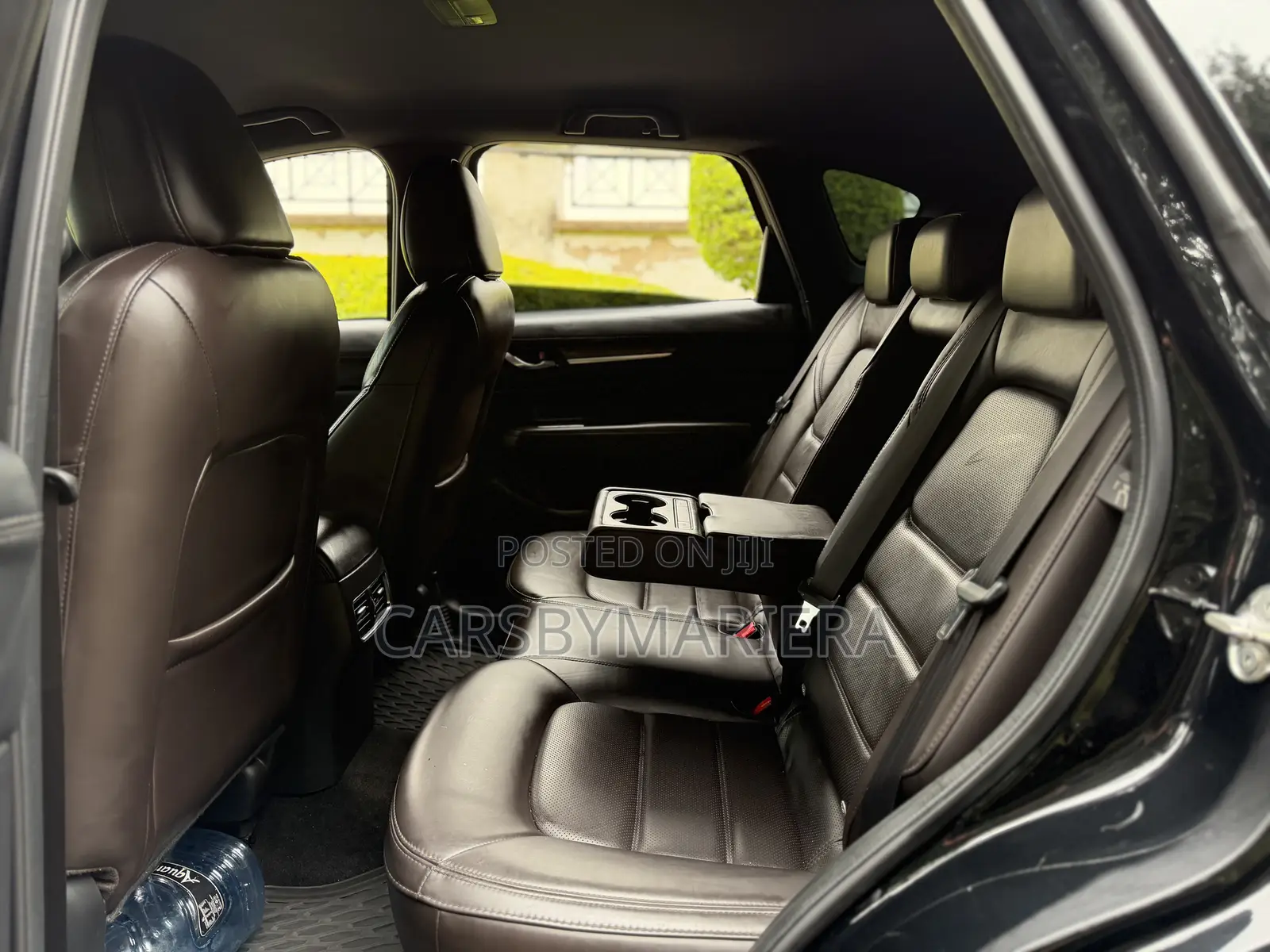 Mazda CX-5 2.2 Diesel FWD 2019 Black