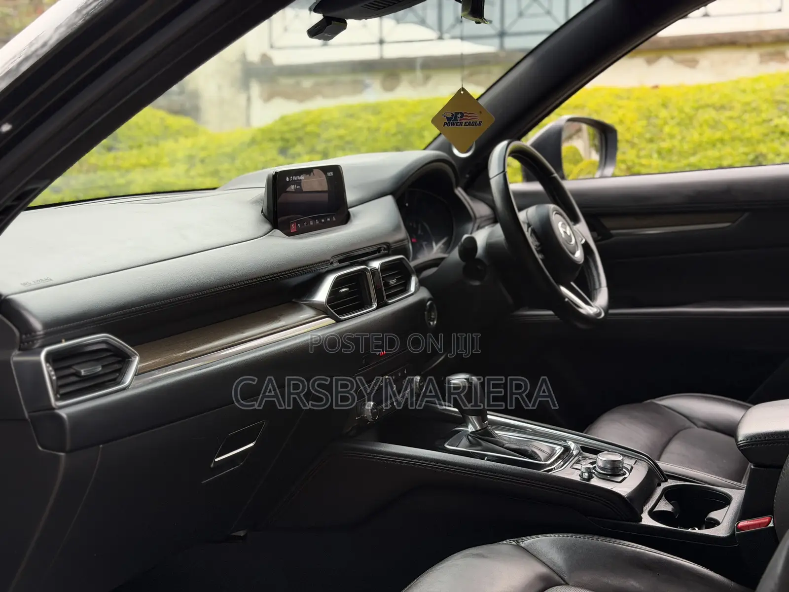 Mazda CX-5 2.2 Diesel FWD 2019 Black