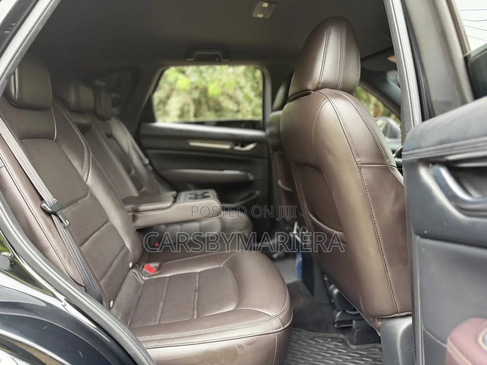 Mazda CX-5 2.2 Diesel FWD 2019 Black