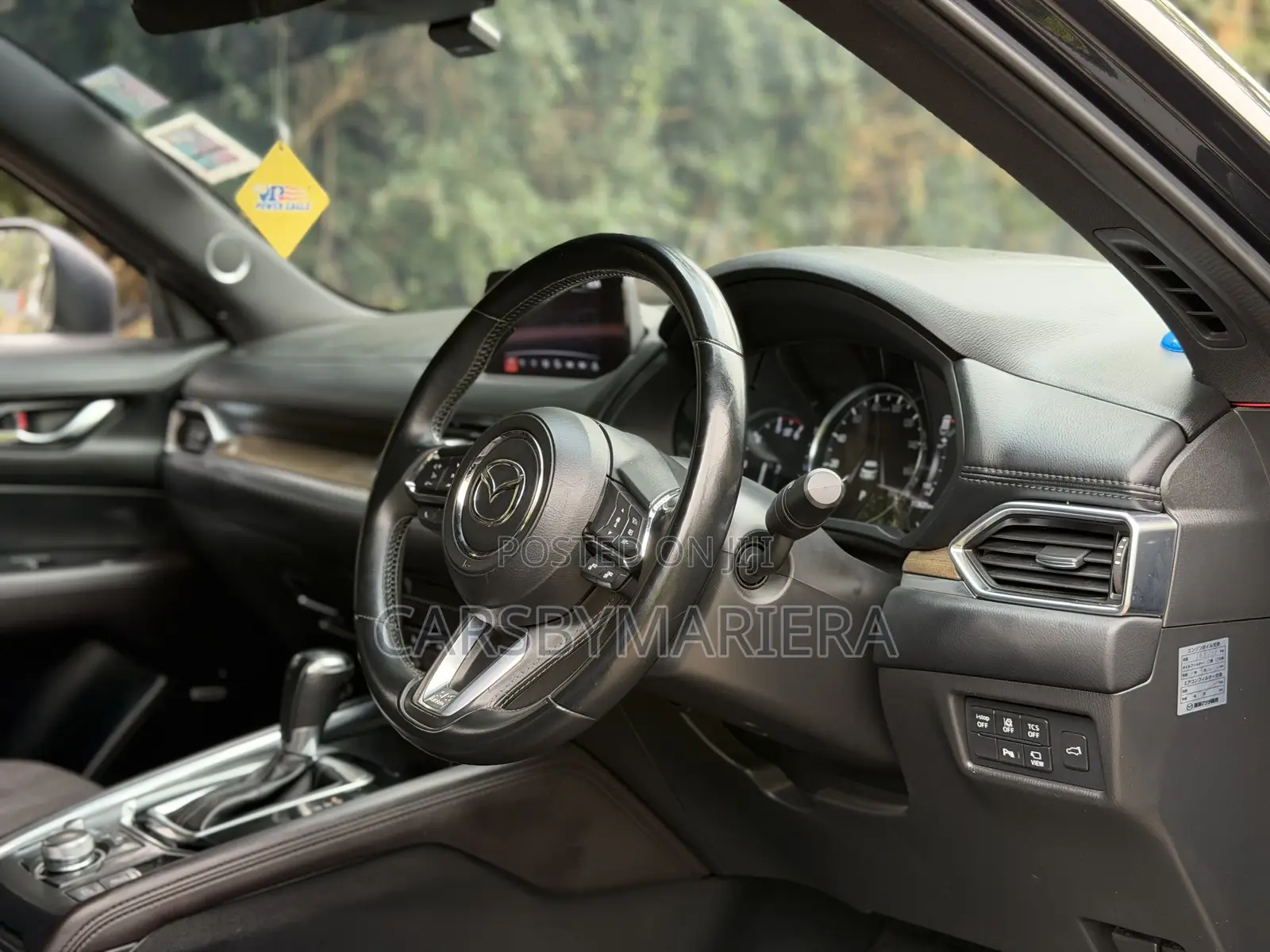 Mazda CX-5 2.2 Diesel FWD 2019 Black