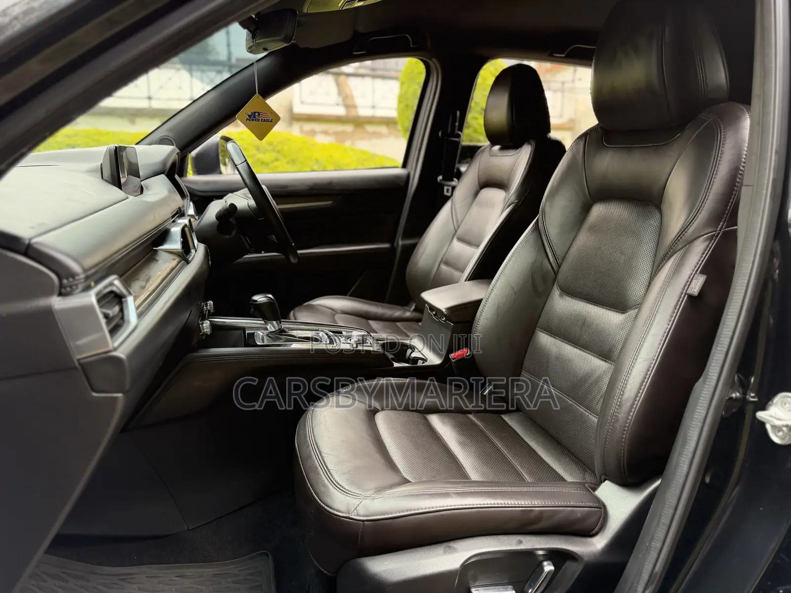 Mazda CX-5 2.2 Diesel FWD 2019 Black