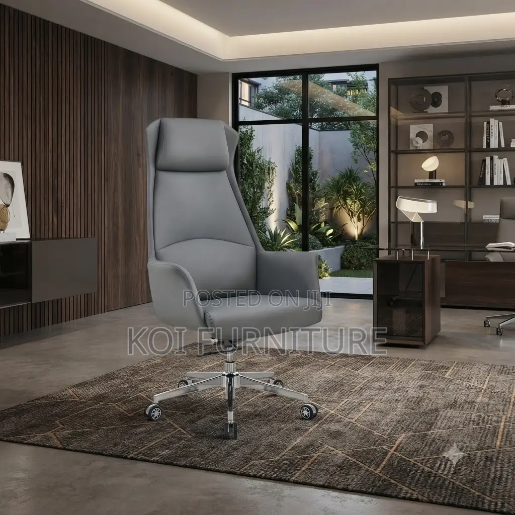 Office Chairs; Executive Stylish Design Recliner Office Chair