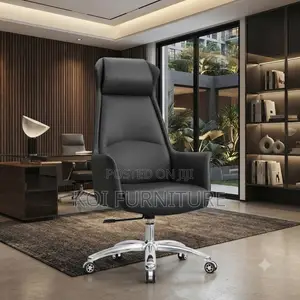 Office Chairs; Executive Stylish Design Recliner Office Chair