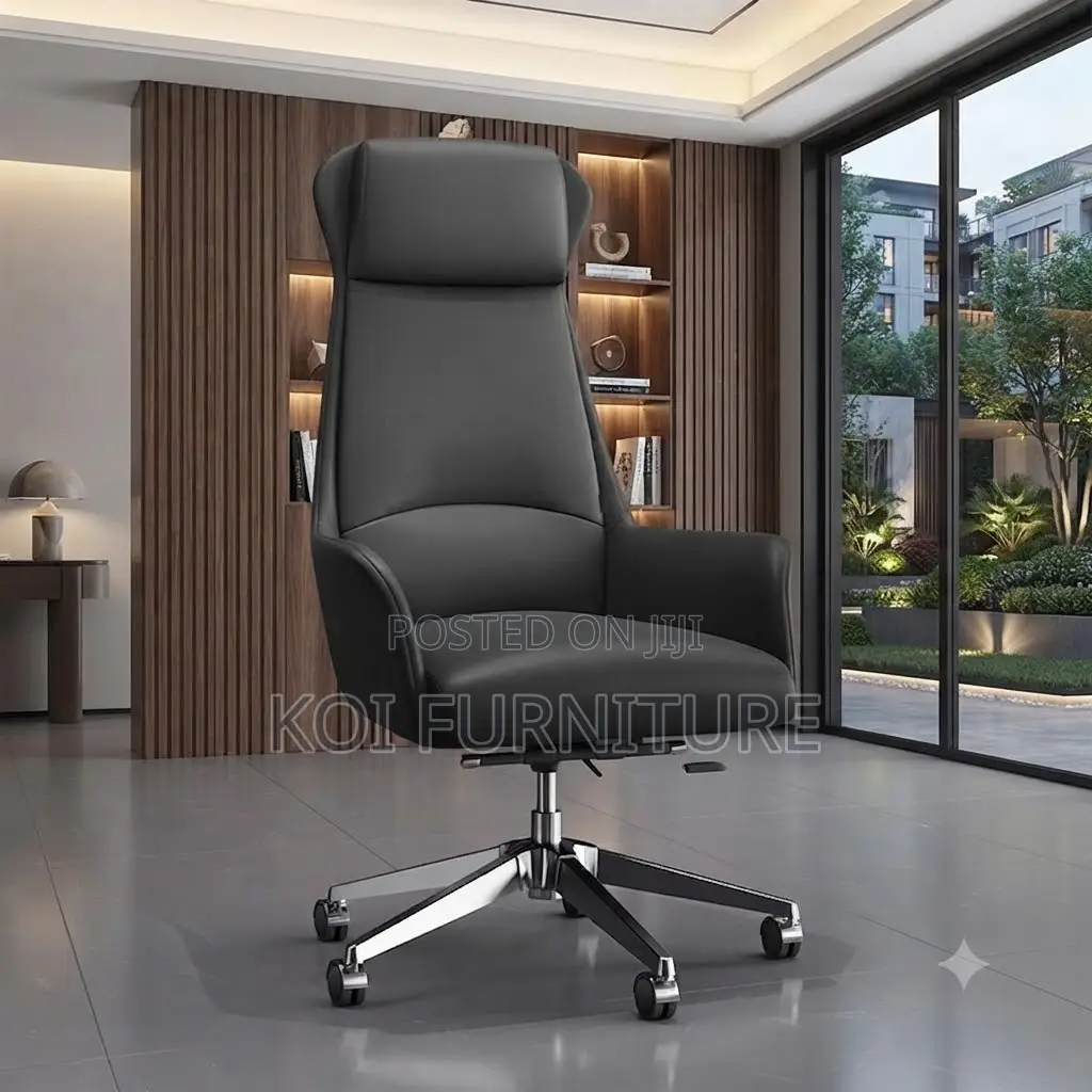 Office Chairs; Executive Stylish Design Recliner Office Chair