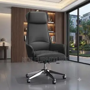 Office Chairs; Executive Stylish Design Recliner Office Chair