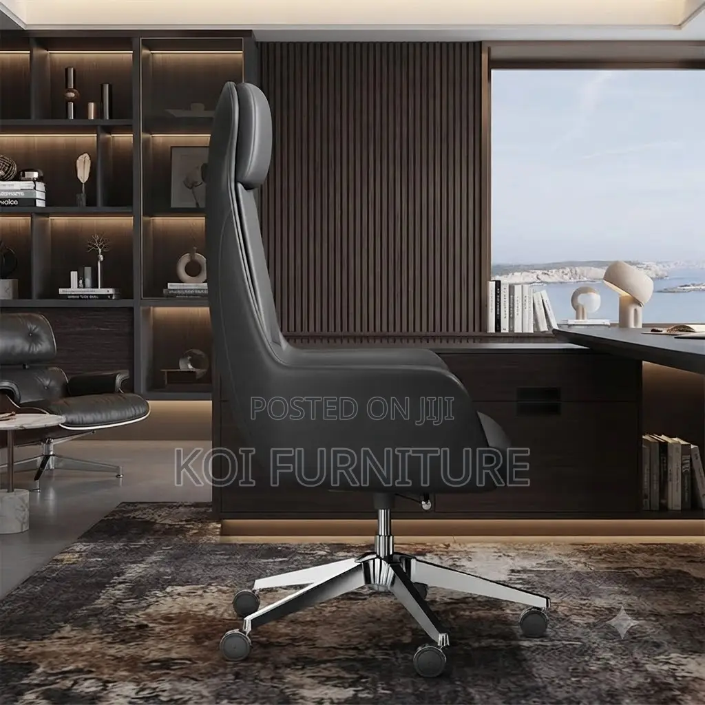 Office Chairs; Executive Stylish Design Recliner Office Chair